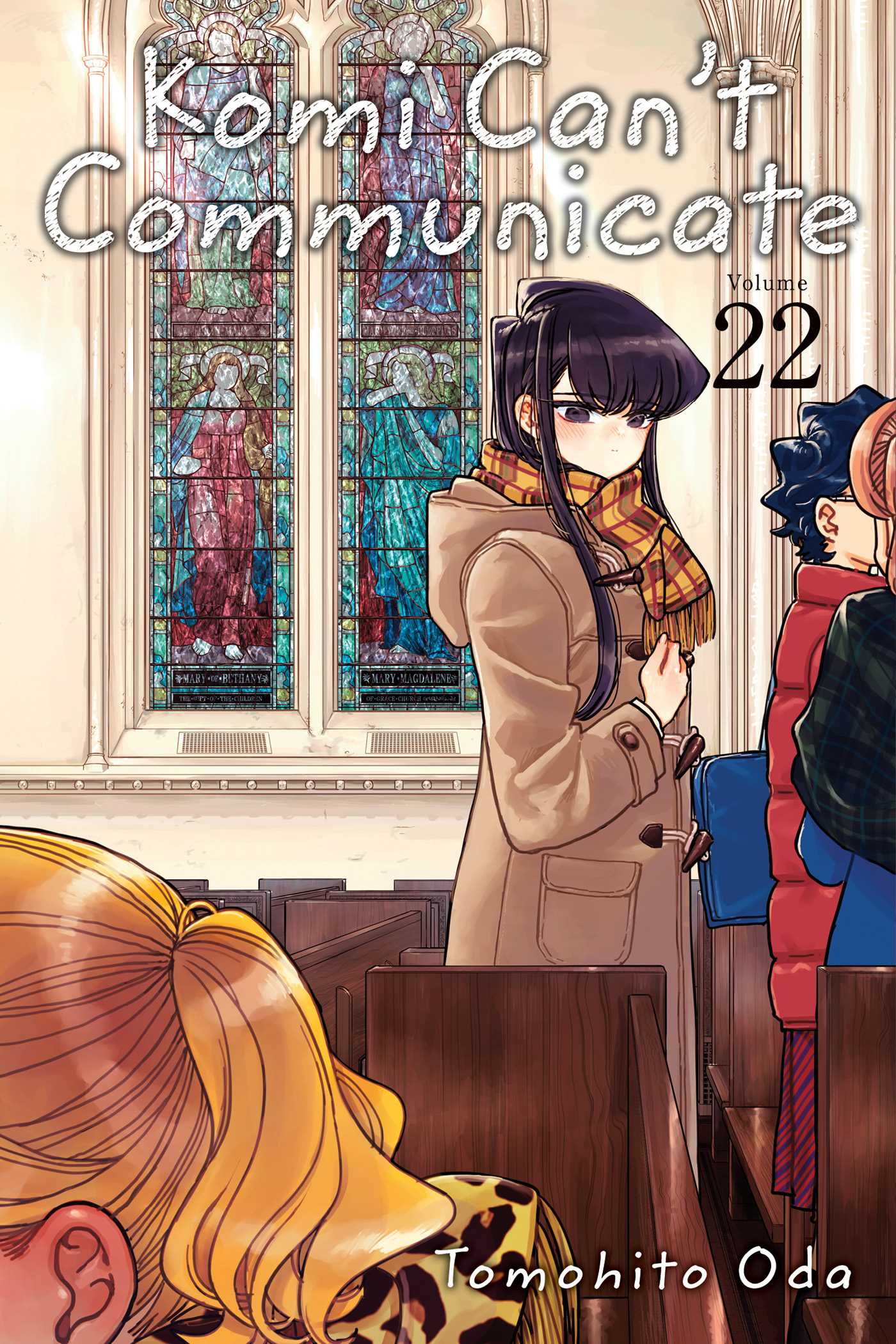 Komi Can't Communicate Vol.22 | Graphic novel & Manga