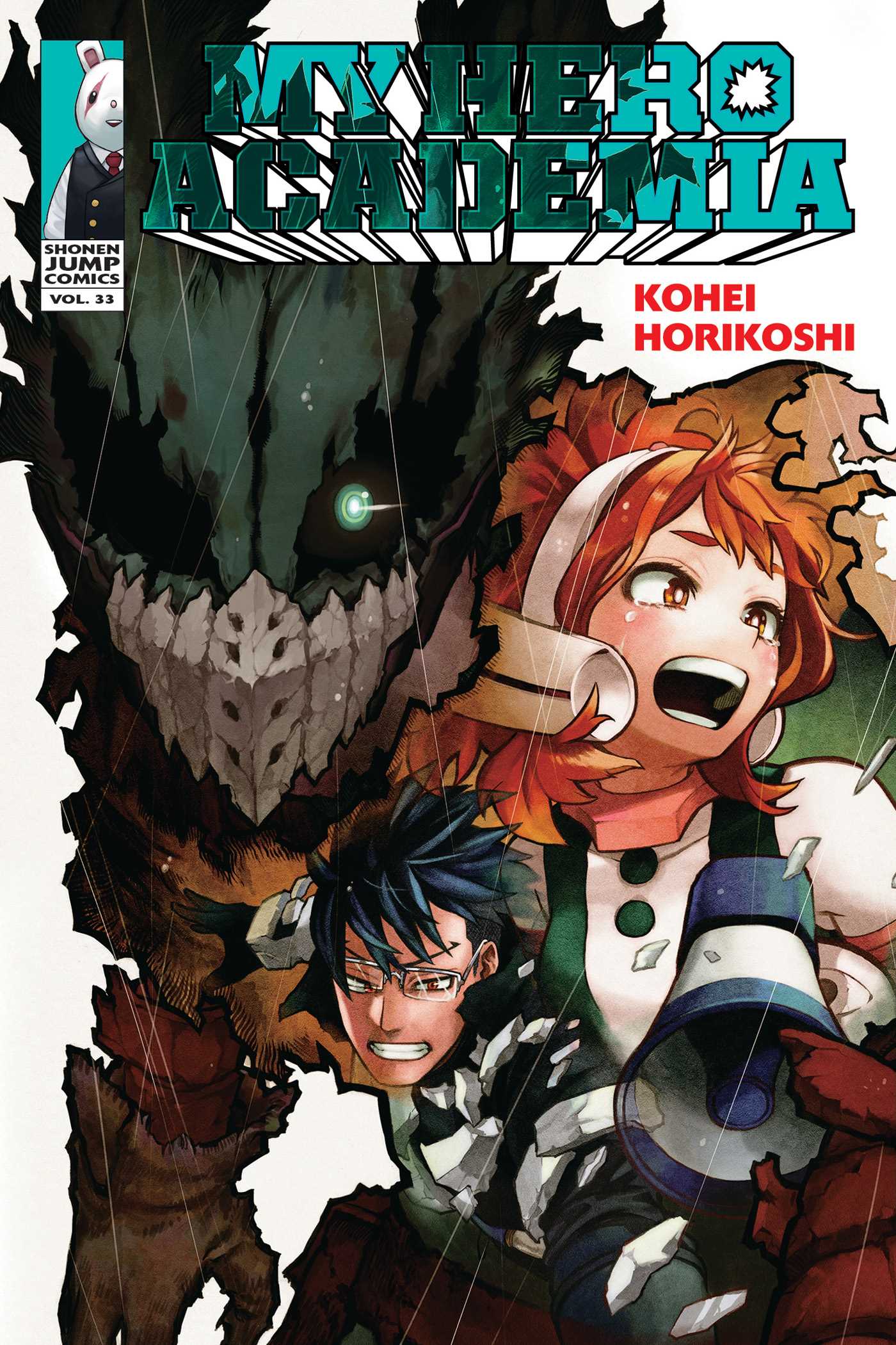 My Hero Academia Vol.33 | Graphic novel & Manga (children)