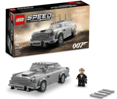 LEGO : Speed Champions - 007 Aston Martin DB5 | LEGO®