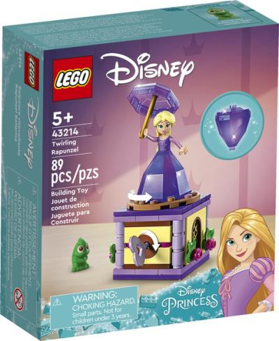 LEGO : Disney - Raiponce virevoltante | LEGO®