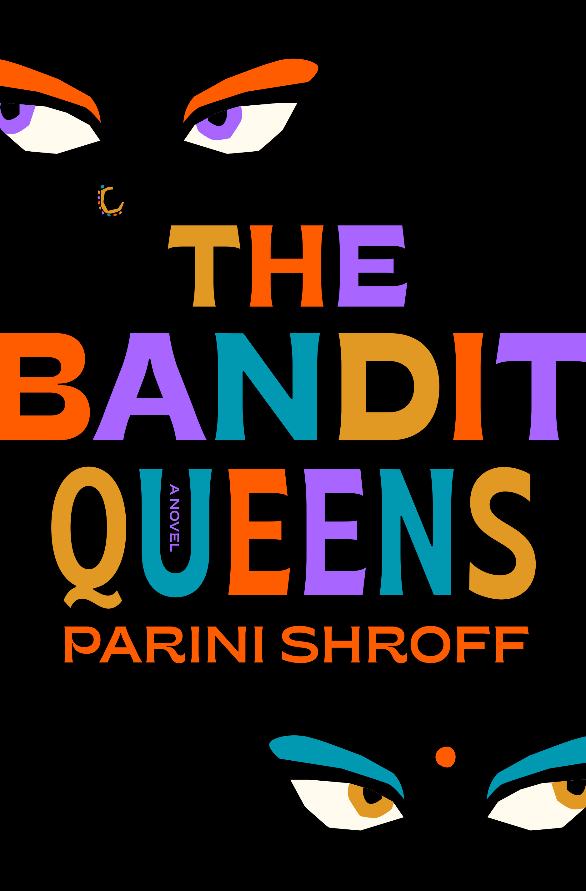 The Bandit Queens  | Novel