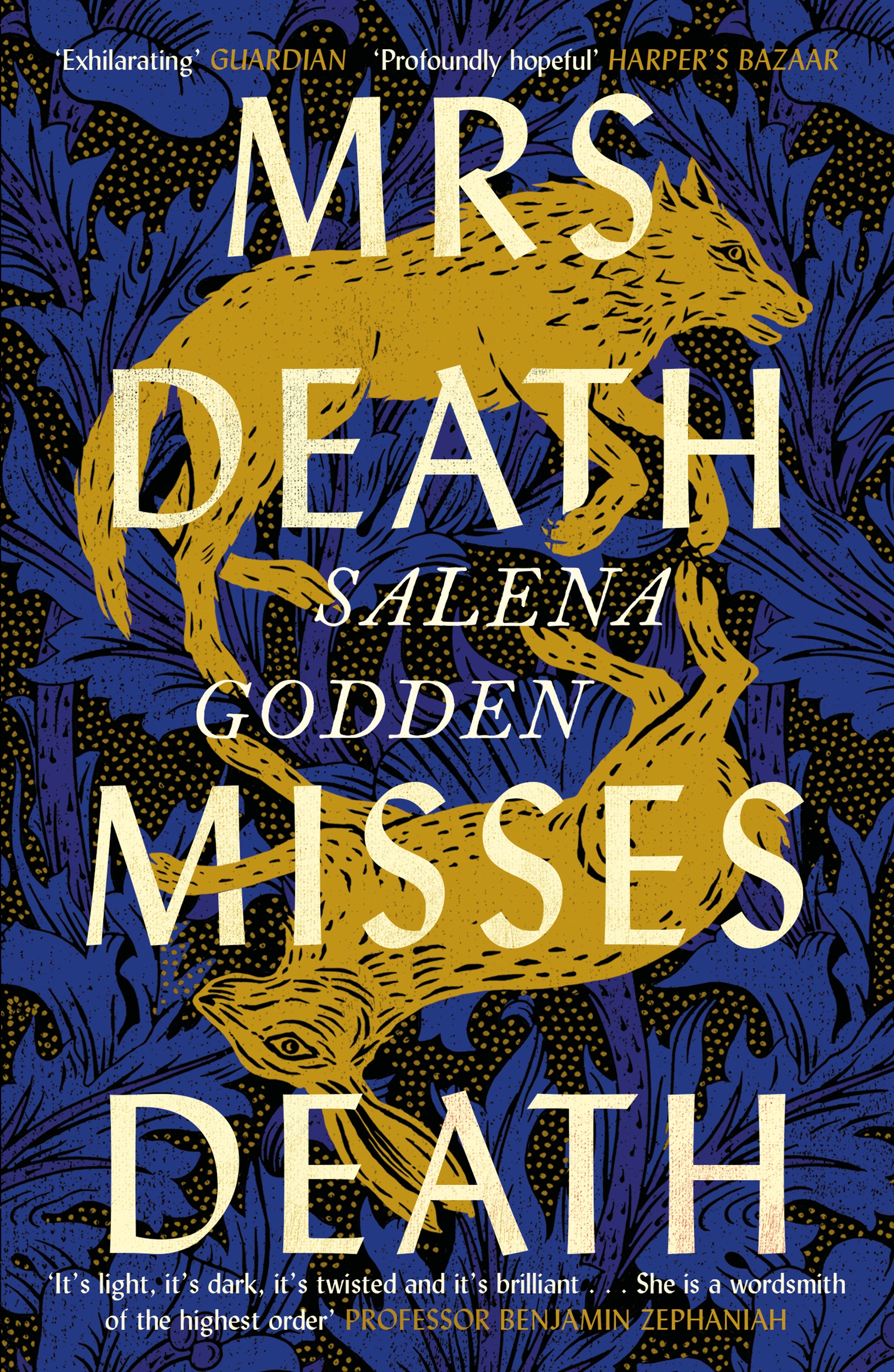 Mrs Death Misses Death | Novel