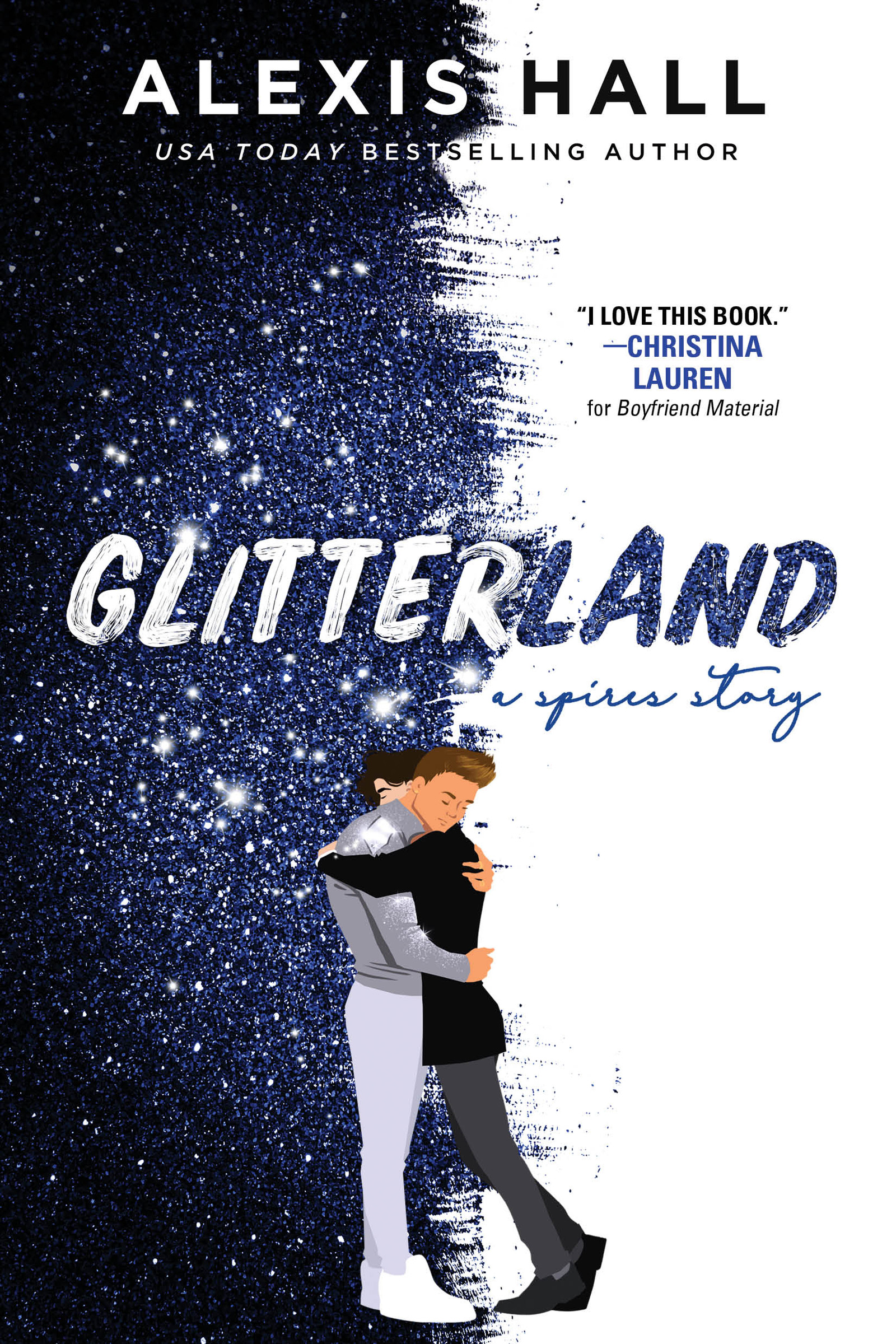 Spires Vol.1 - Glitterland | Novel