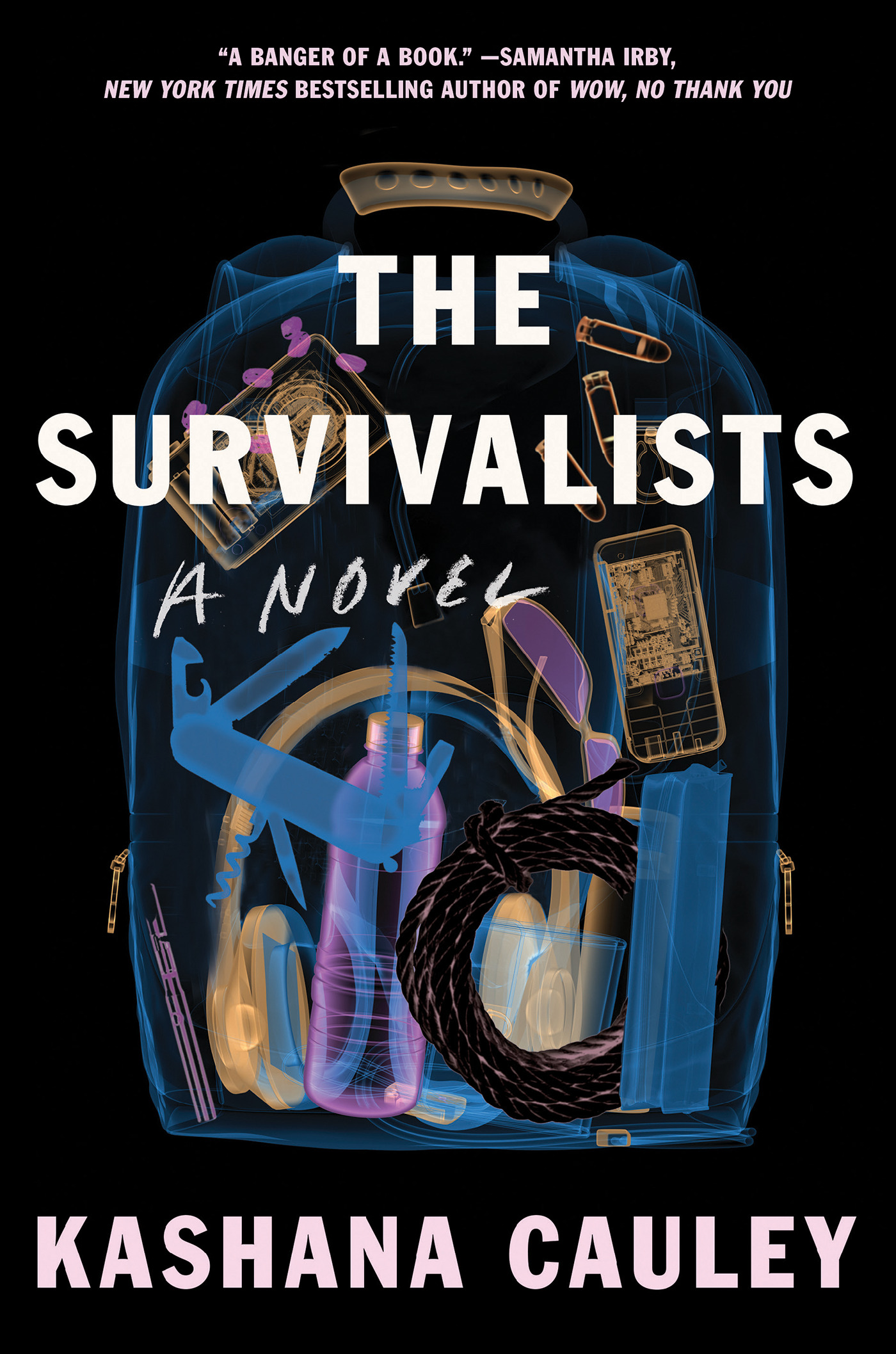 The Survivalists  | Novel