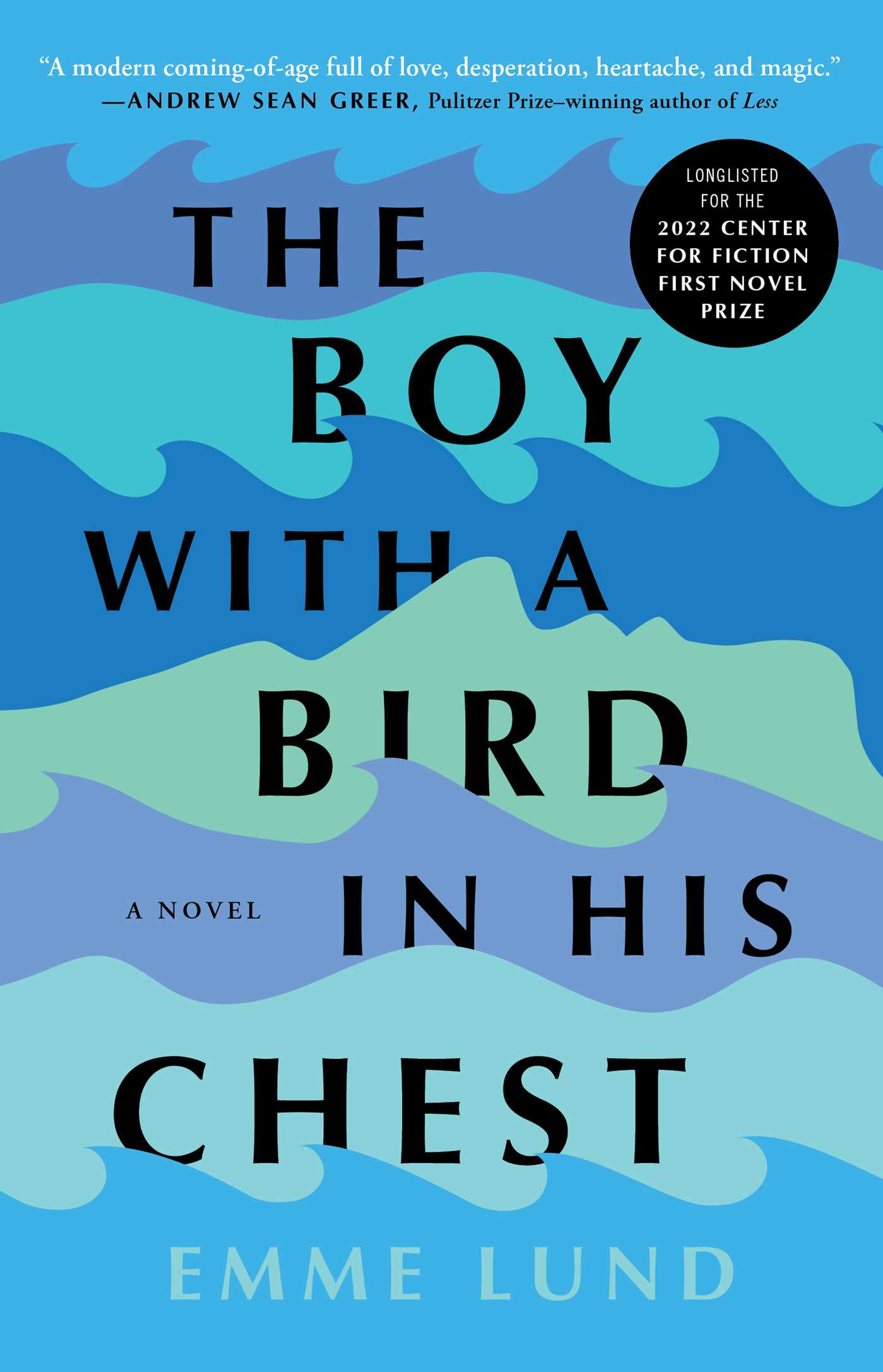 The Boy with a Bird in His Chest  | Novel