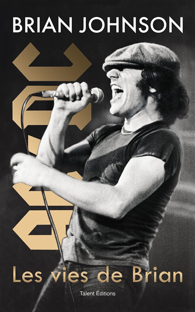 vies de Brian : AC-DC (Les) | 9782378152758 | Biographie