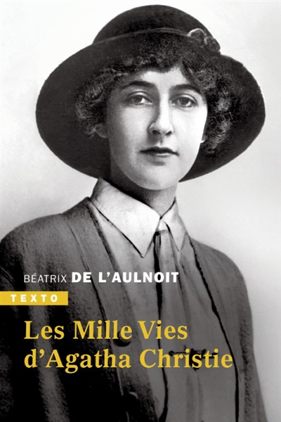 mille vies d'Agatha Christie (Les) | 9791021055315 | Biographie