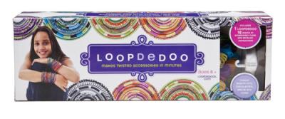 Loopdedoo - Machine à filer | Bijoux et accessoires mode