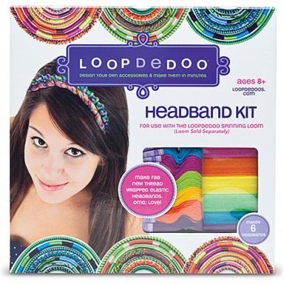 Loopdedoo - Crée ton bandeau à cheveux | Bijoux et accessoires mode