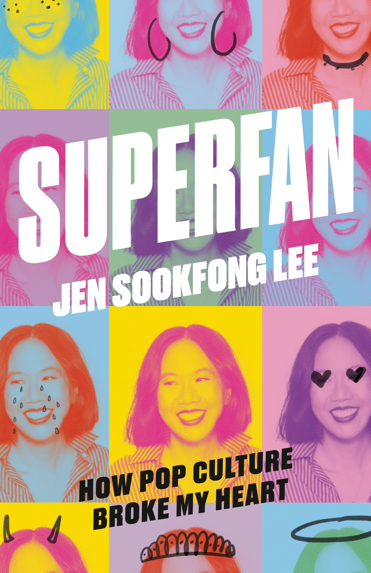Superfan: How Pop Culture Broke My Heart  | Biography & Memoir