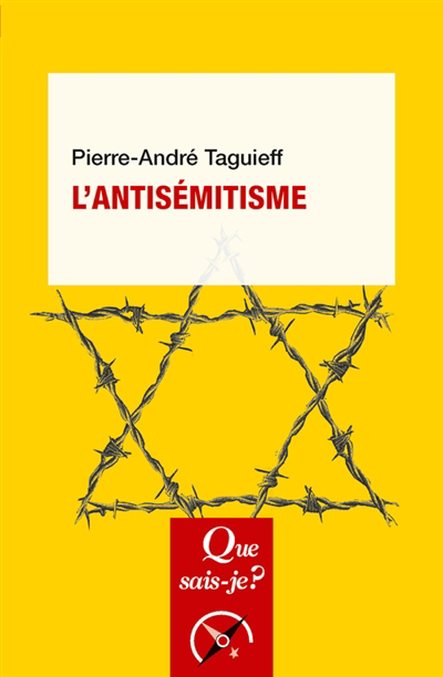 Antisémitisme (L') | 9782715413146 | Histoire, politique et société