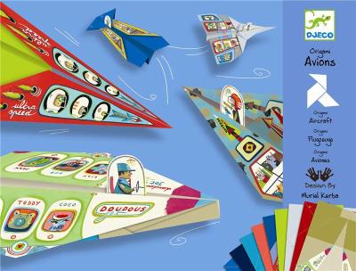 Origami - Avions | Bricolage divers
