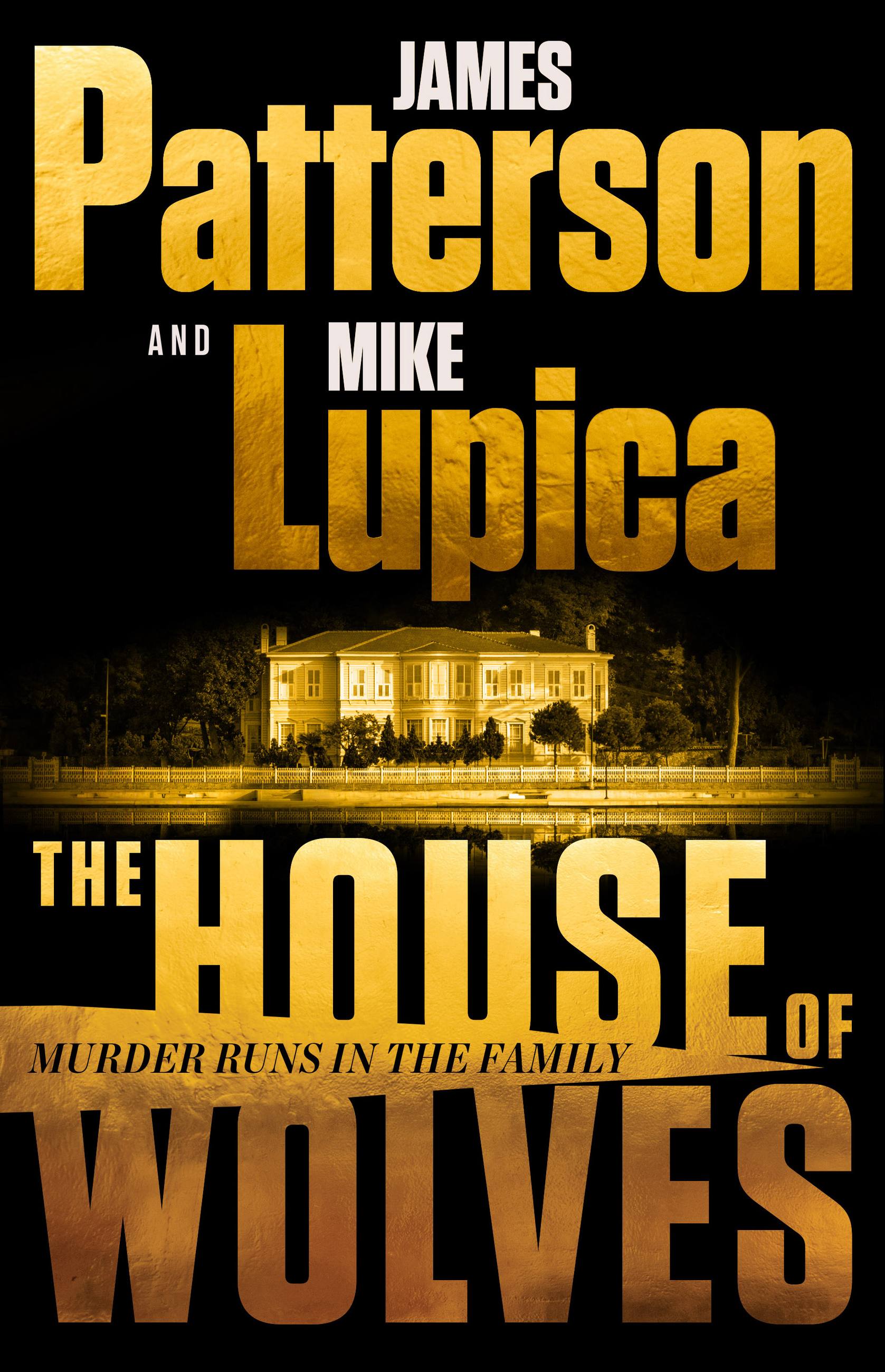 The House of Wolves | Thriller