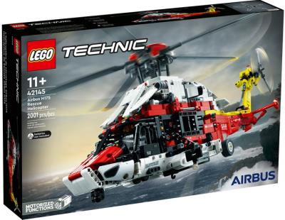 LEGO : Technic - L’hélicoptère de secours Airbus H175 (CUEILLETTE EN MAGASIN SEULEMENT) | LEGO®