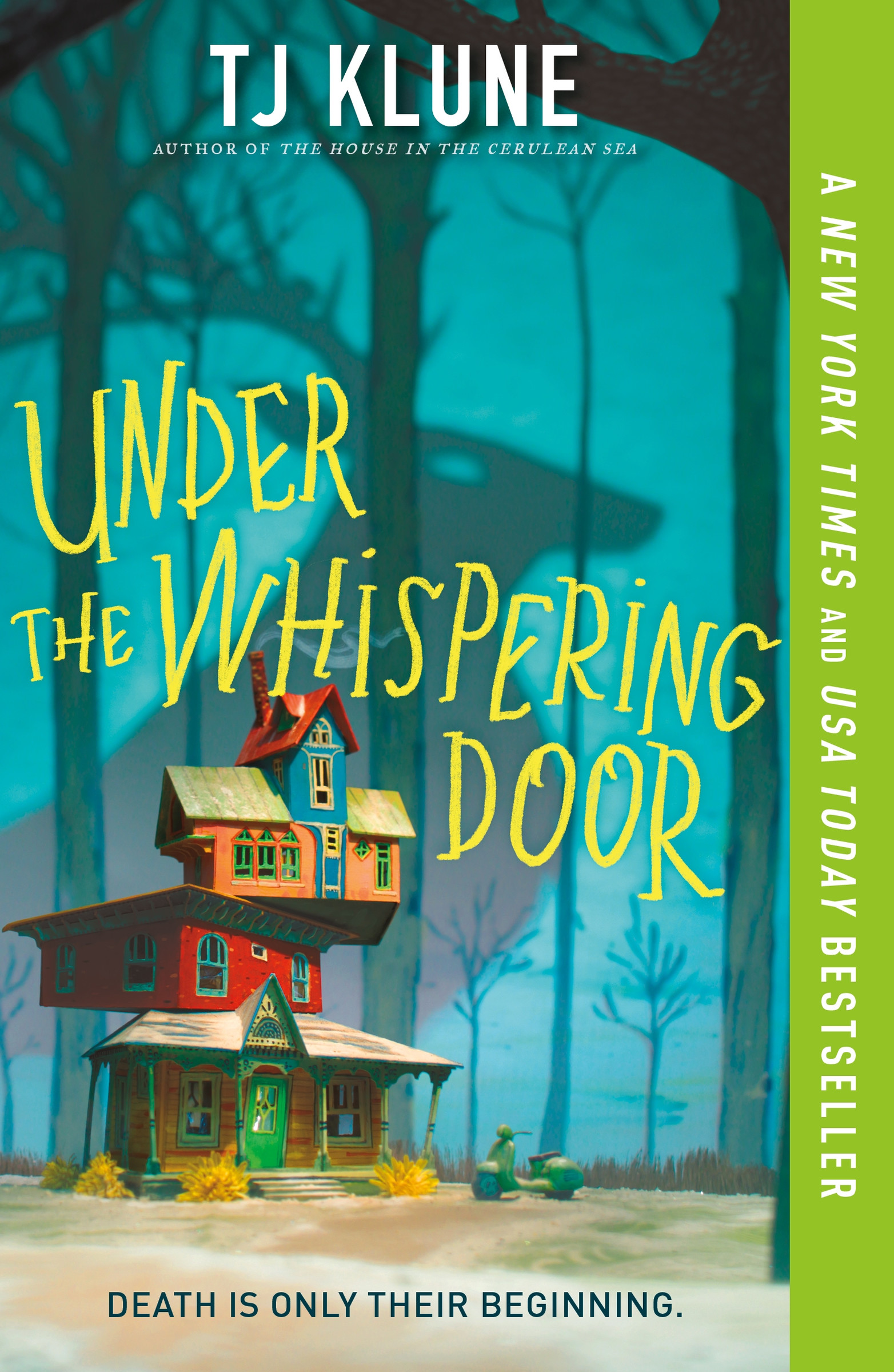 Under the Whispering Door | Science-fiction & Fantasy