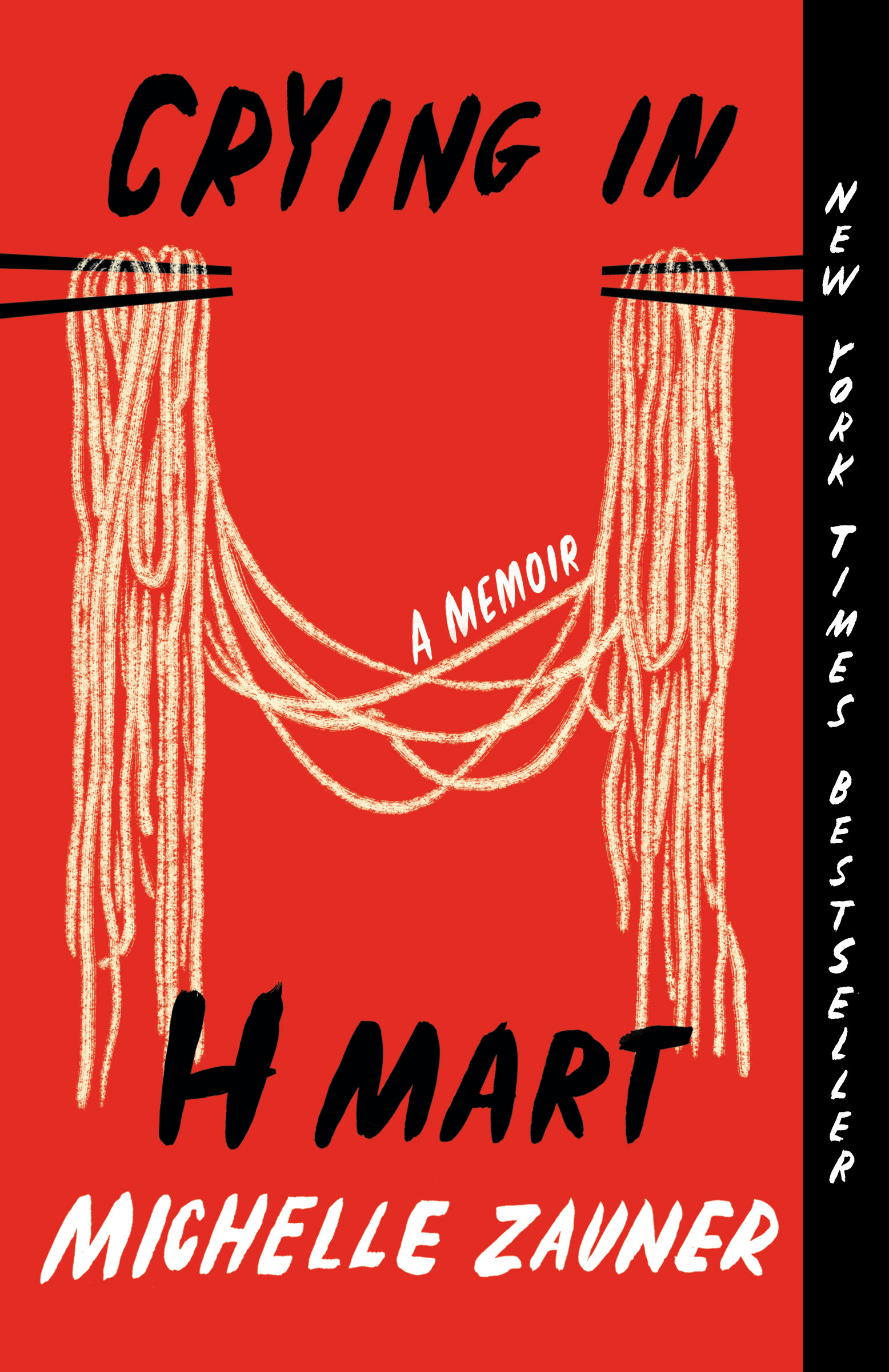 Crying in H Mart  | Biography & Memoir
