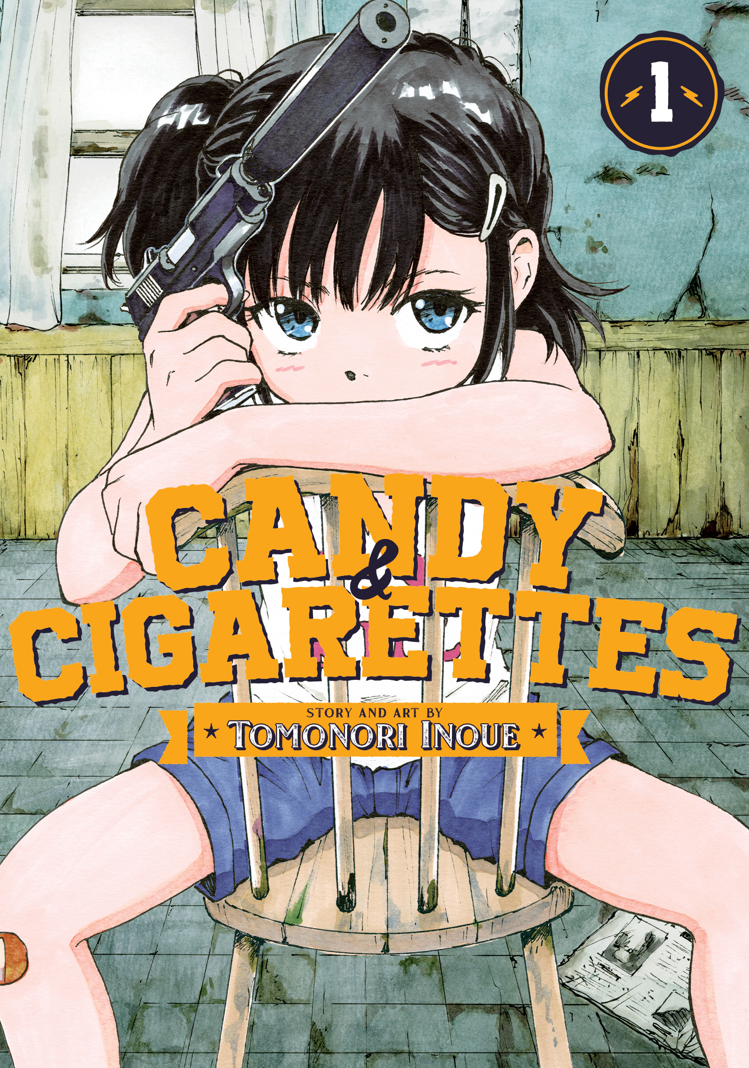 CANDY AND CIGARETTES Vol. 1 | Graphic novel & Manga