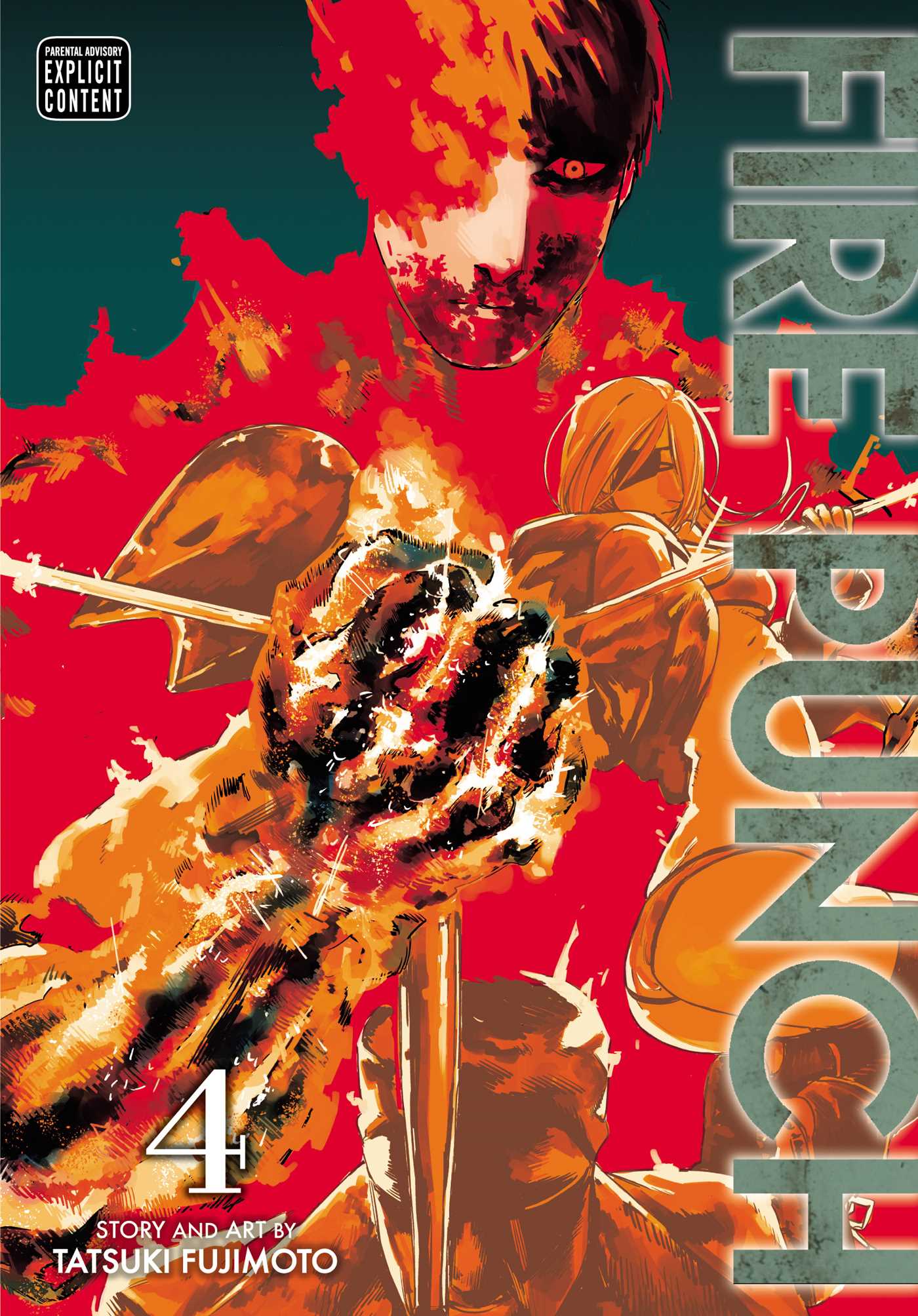 Fire Punch, Vol. 4 | Graphic novel & Manga