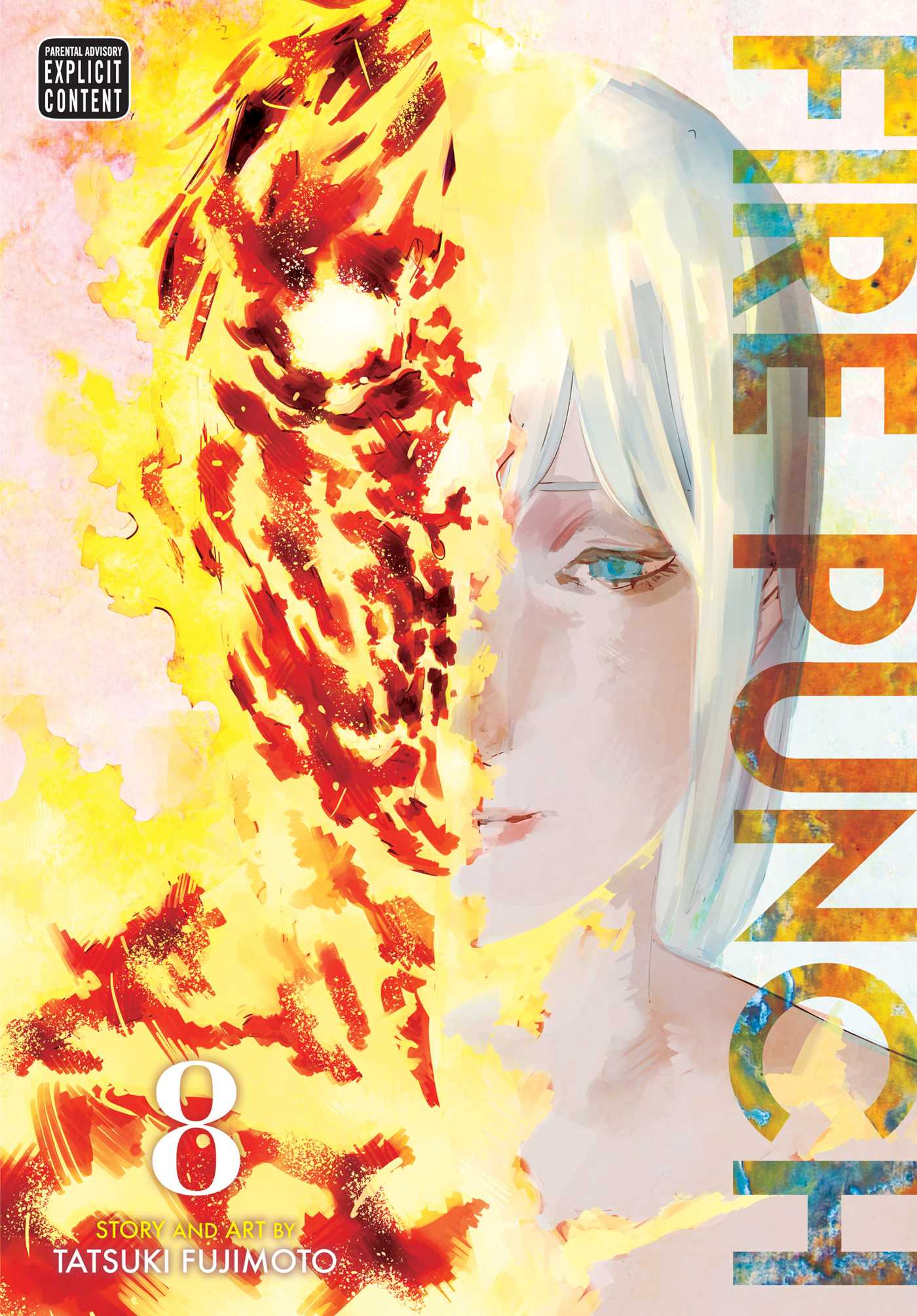 Fire Punch, Vol. 8 | Graphic novel & Manga