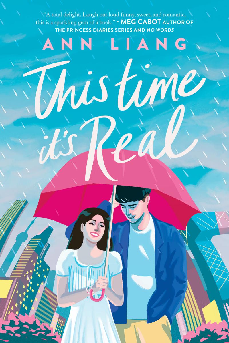 This Time It's Real | Novel