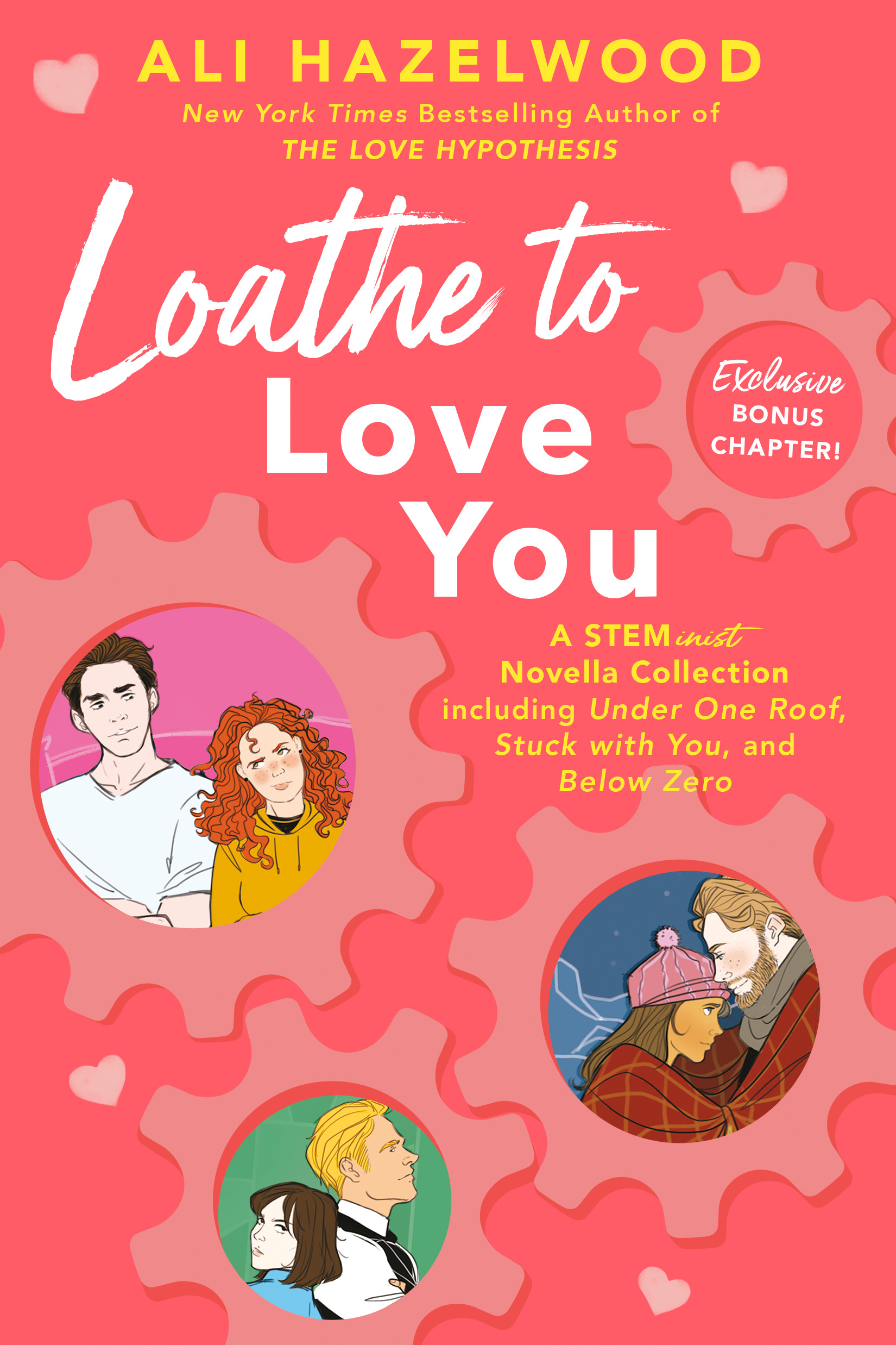 Loathe to Love You | Novel