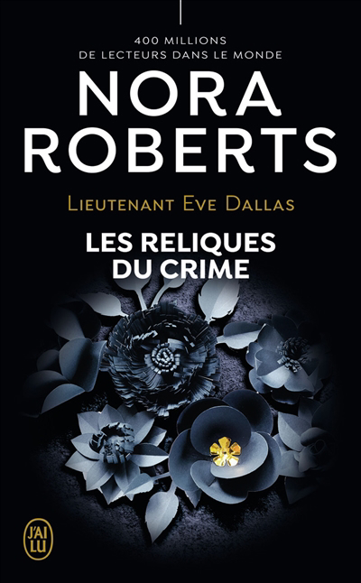 Lieutenant Eve Dallas T.53 - reliques du crime (Les) | 9782290375068 | Policier