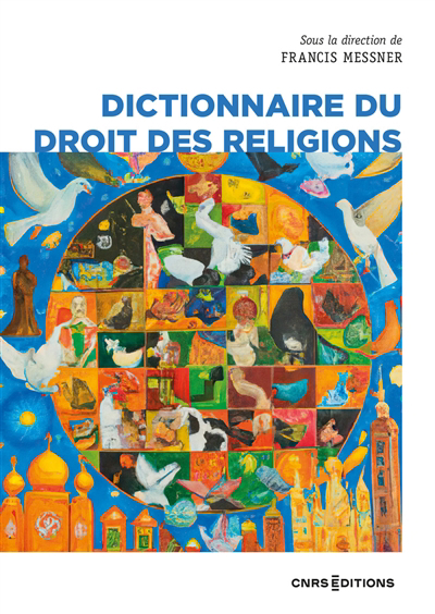Dictionnaire du droit des religions | 9782271142191 | Histoire, politique et société