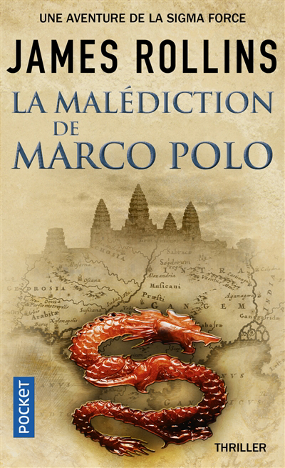 malédiction de Marco Polo (La) | Rollins, James