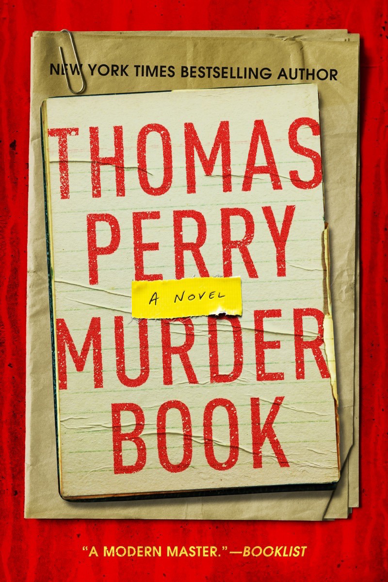 Murder Book  | Thriller