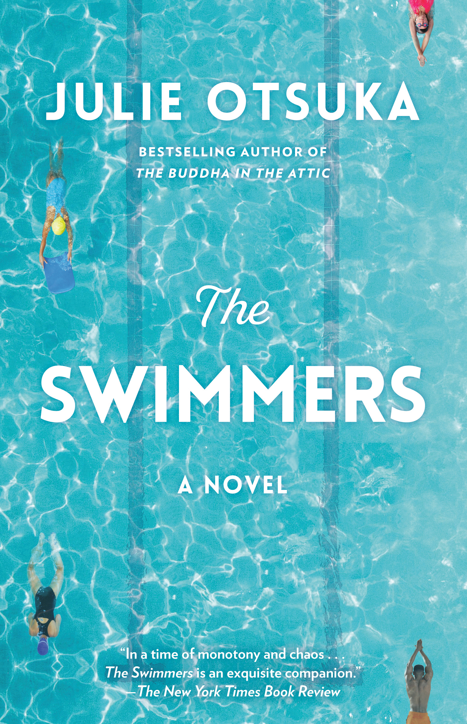 The Swimmers | Novel