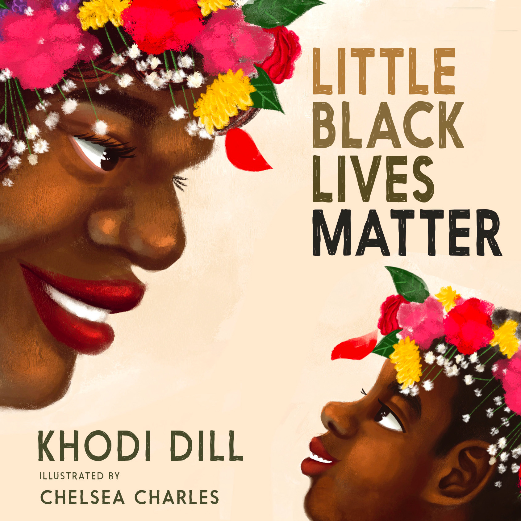 Little Black Lives Matter | Picture & board books
