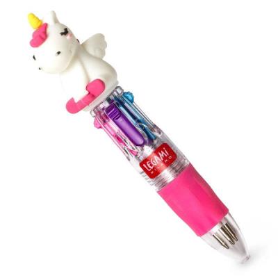 Legami - 4 couleurs licorne | Crayons de couleur, feutres  et craies