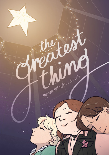 The Greatest Thing | Graphic novel & Manga
