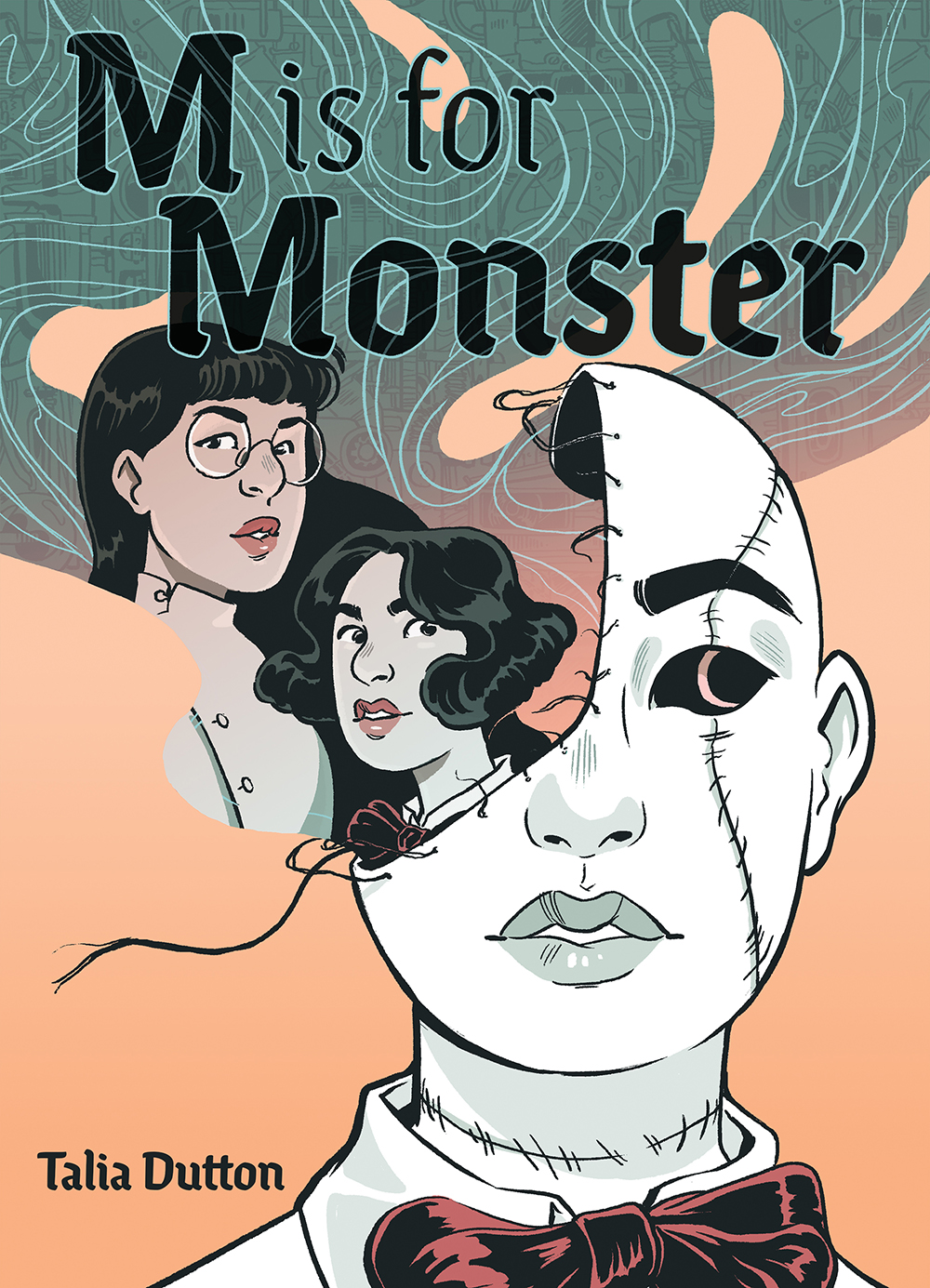 M Is for Monster | Graphic novel & Manga