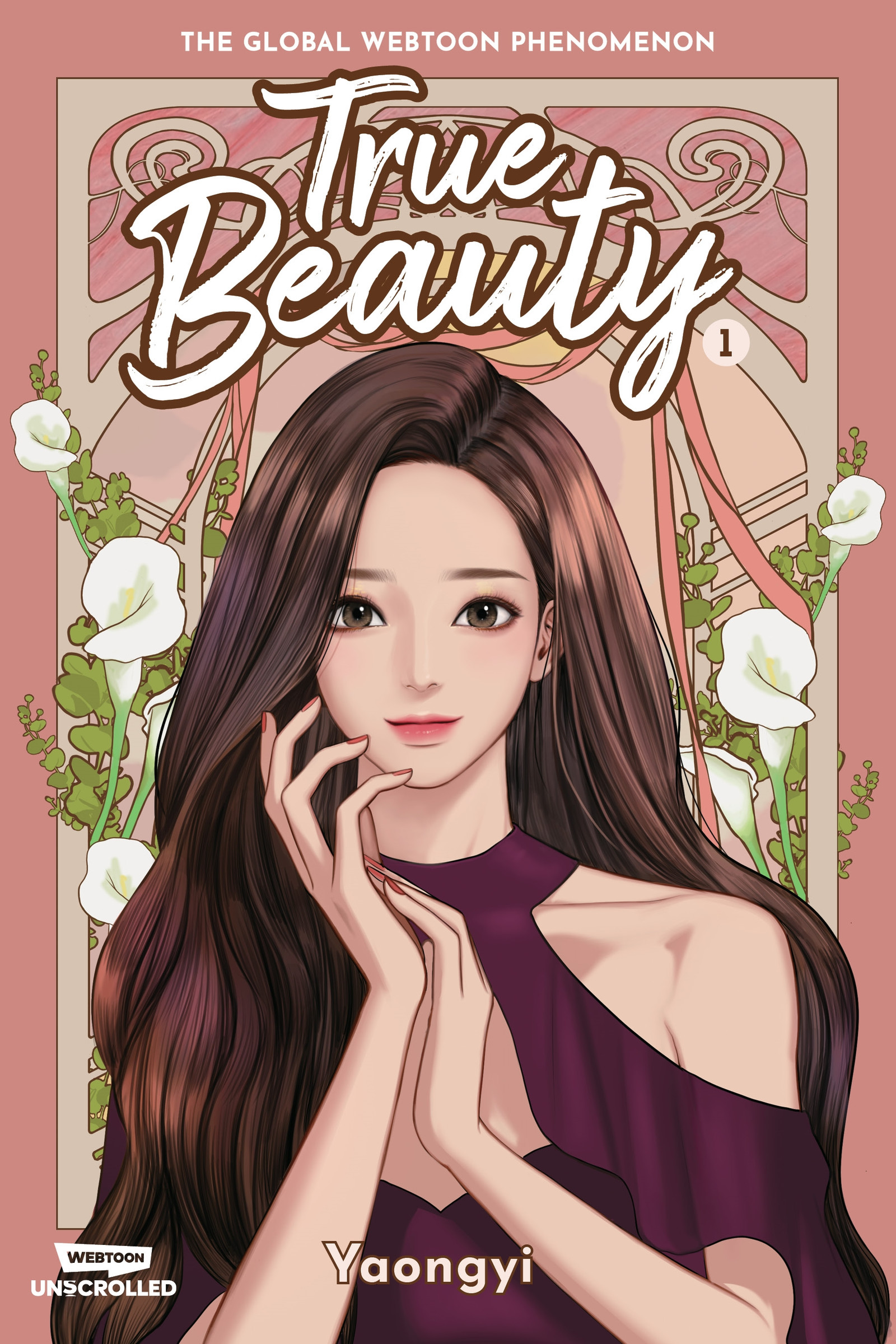 True Beauty Vol. 1 | Graphic novel & Manga