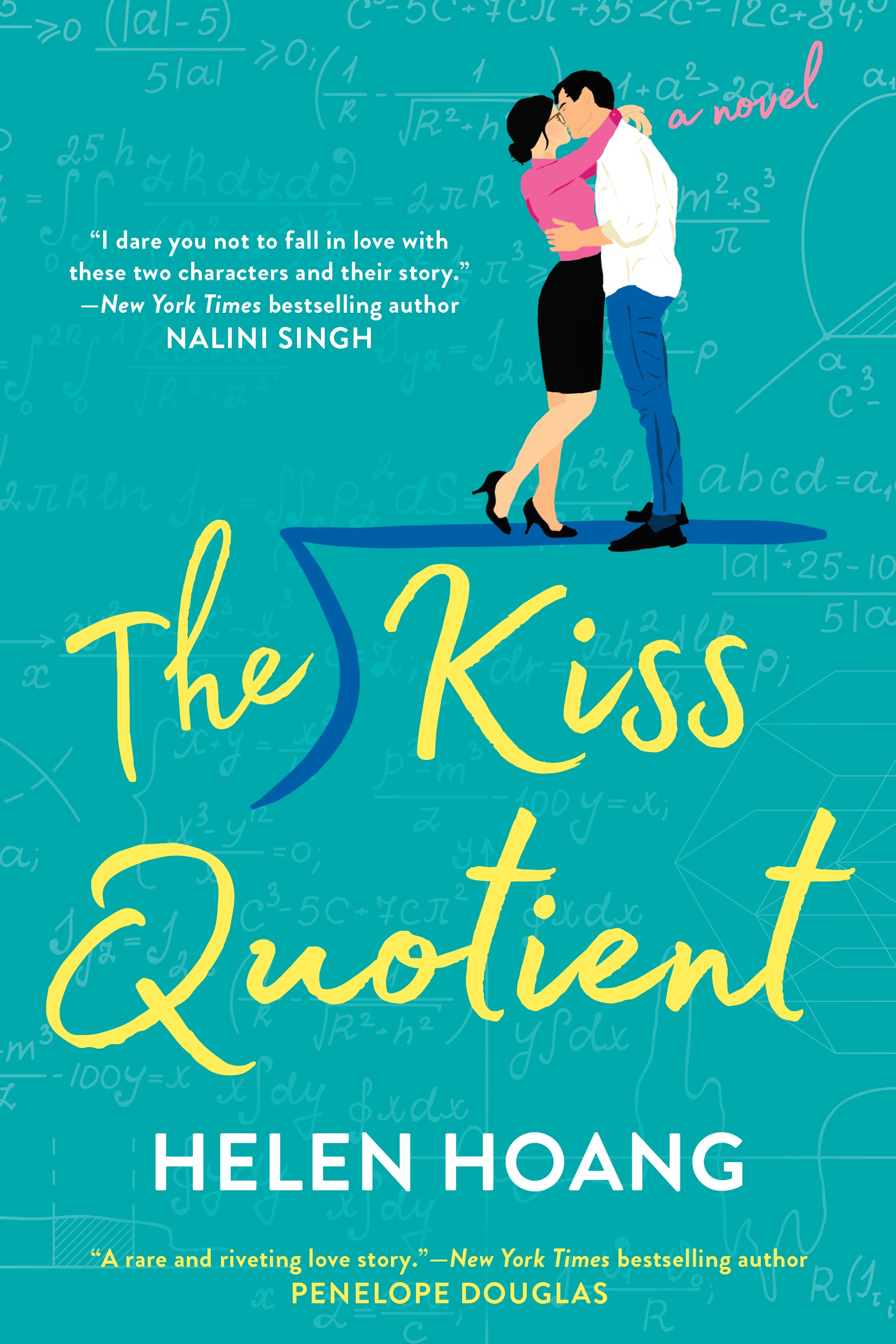 The Kiss Quotient | Novel