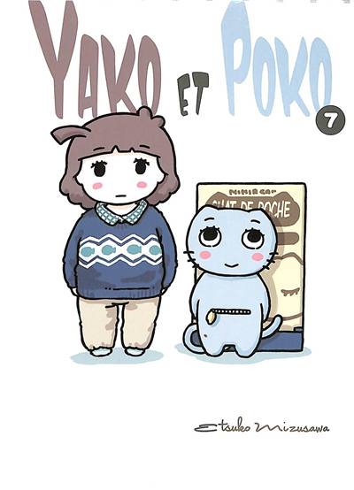 Yako et Poko T.07 | 9782372876841 | Manga