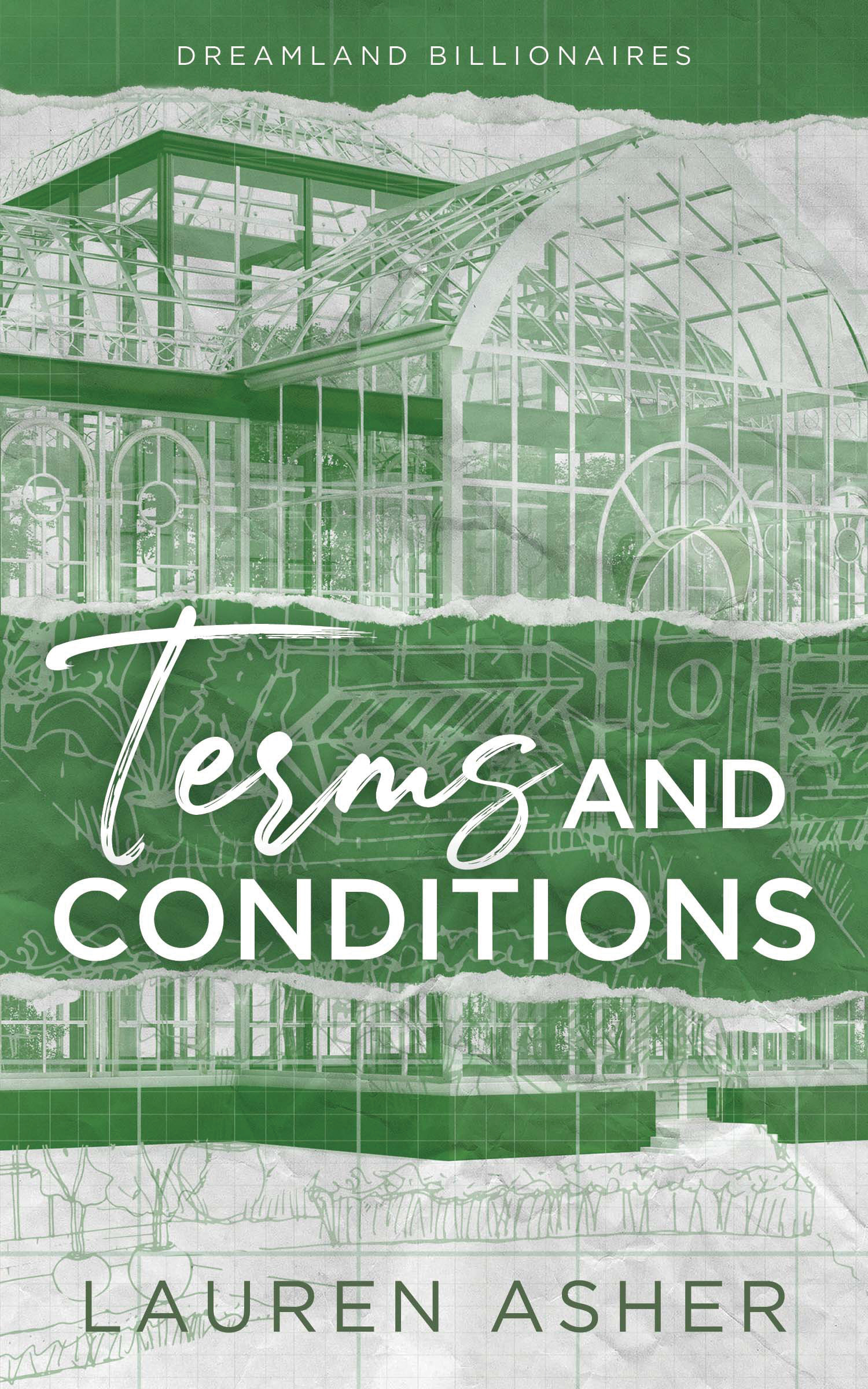 Dreamland Billionaires T.02 - Terms and Conditions | Asher, Lauren