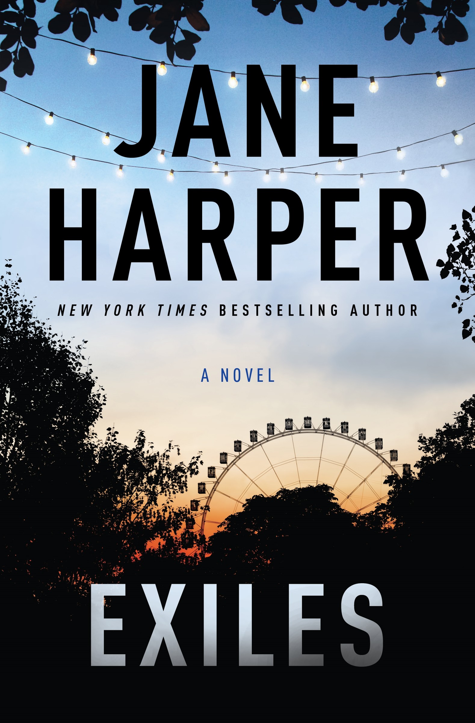 Exiles : A Novel | Thriller