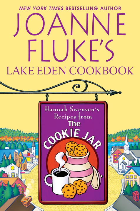 Joanne Fluke's Lake Eden Cookbook | Thriller