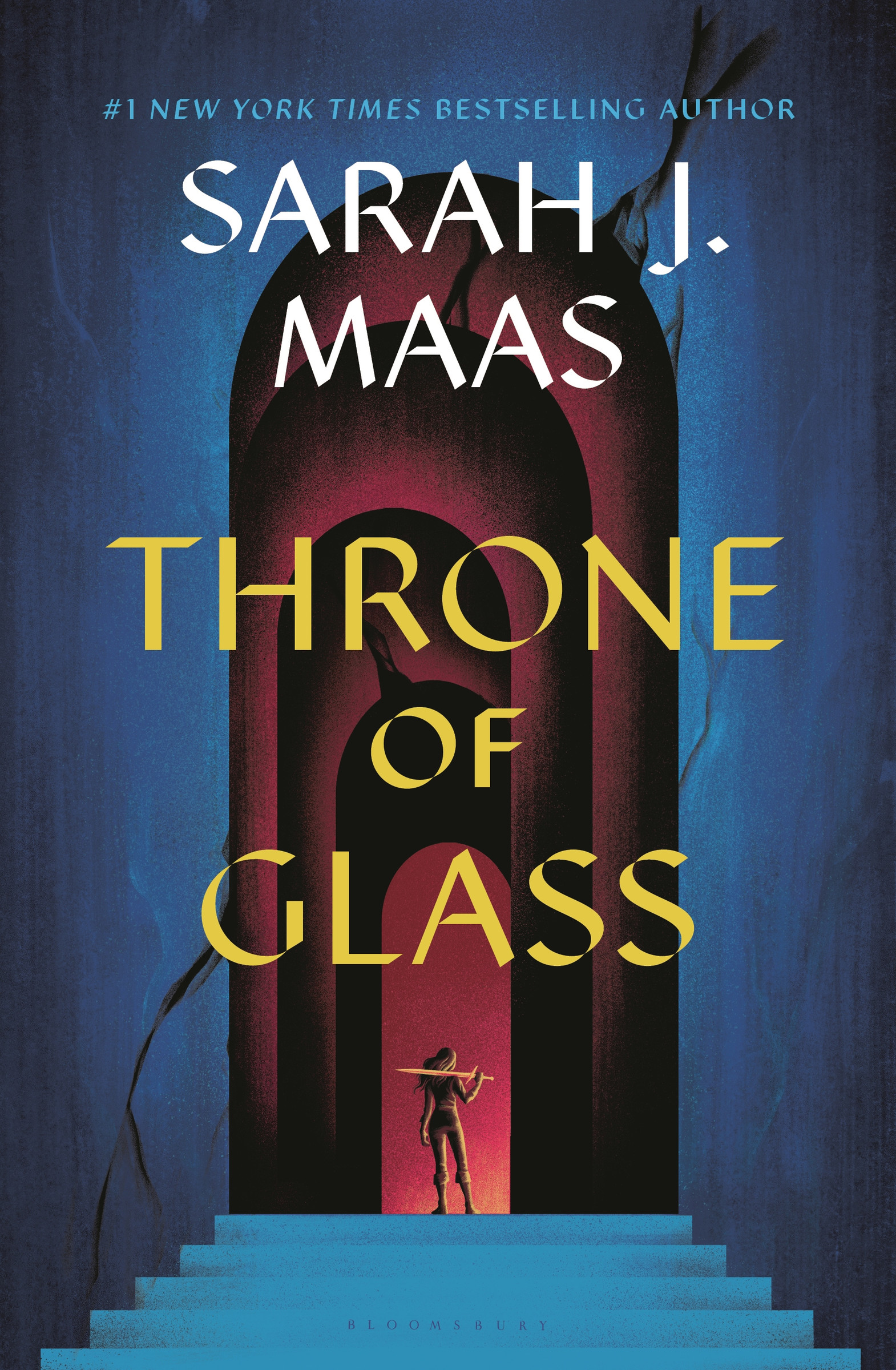 Throne of Glass T.01  | Maas, Sarah J.