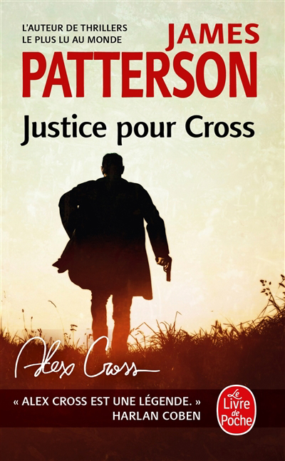 Justice pour Cross | 9782253241898 | Policier