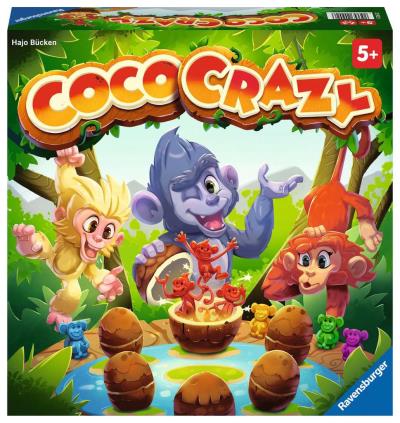 Coco Crazy | Enfants 5–9 ans 