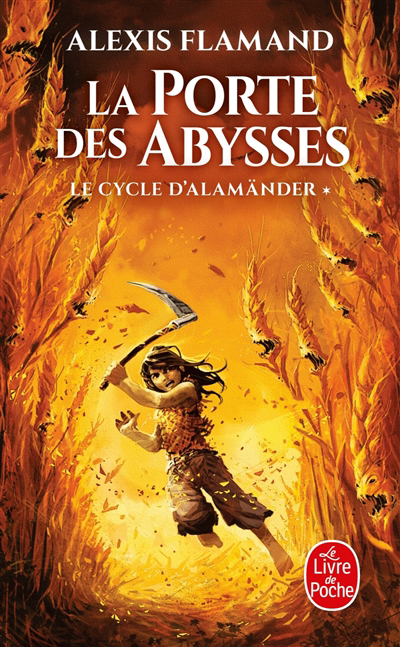 Le cycle d'Alamänder T.01 - La porte des abysses  | 9782253103257 | Science-Fiction et fantaisie