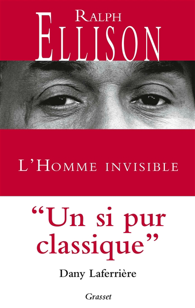 Homme invisible (L') | 9782246831778 | Romans édition étrangère