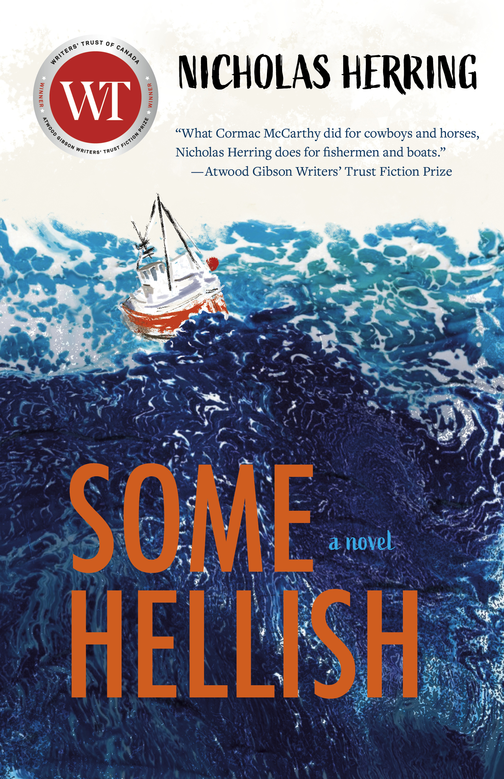 Some Hellish | Novel