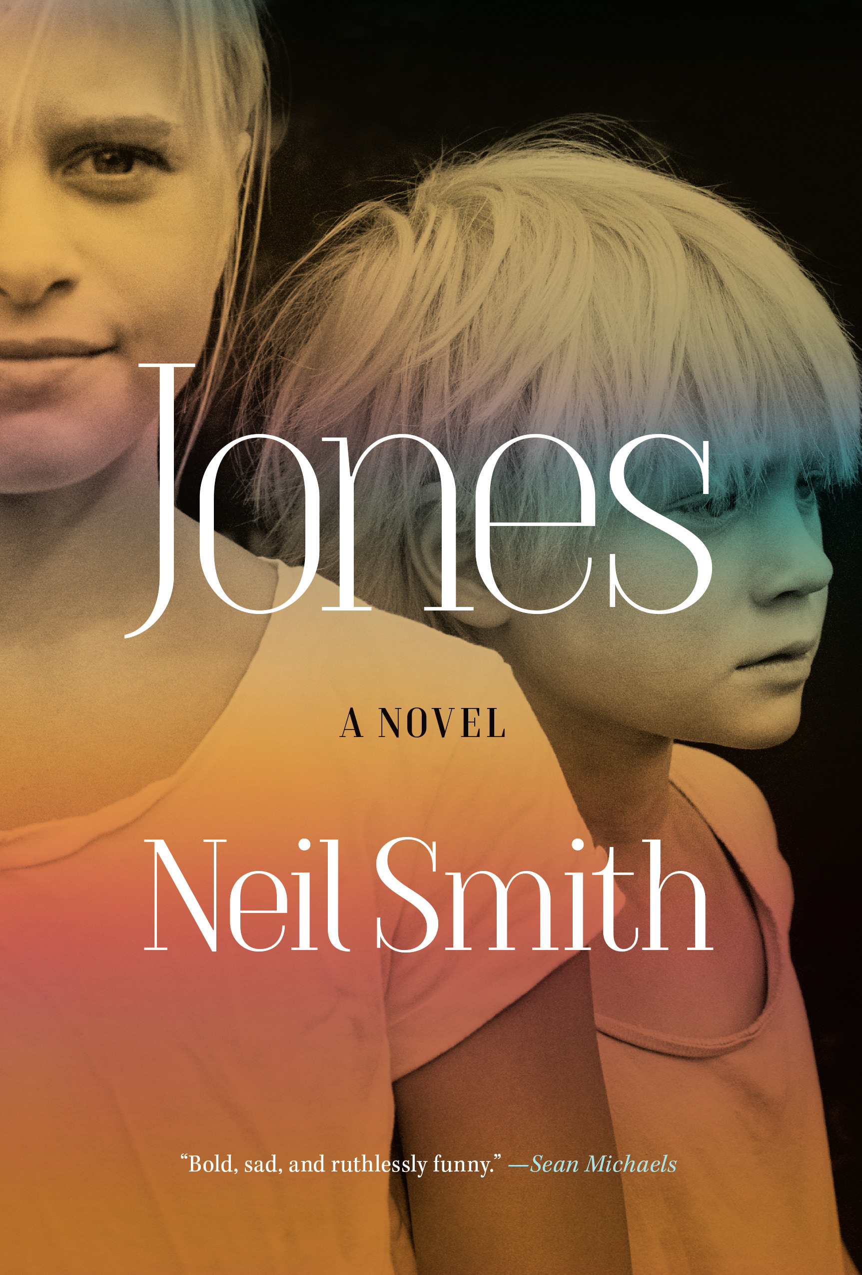 Jones | Novel