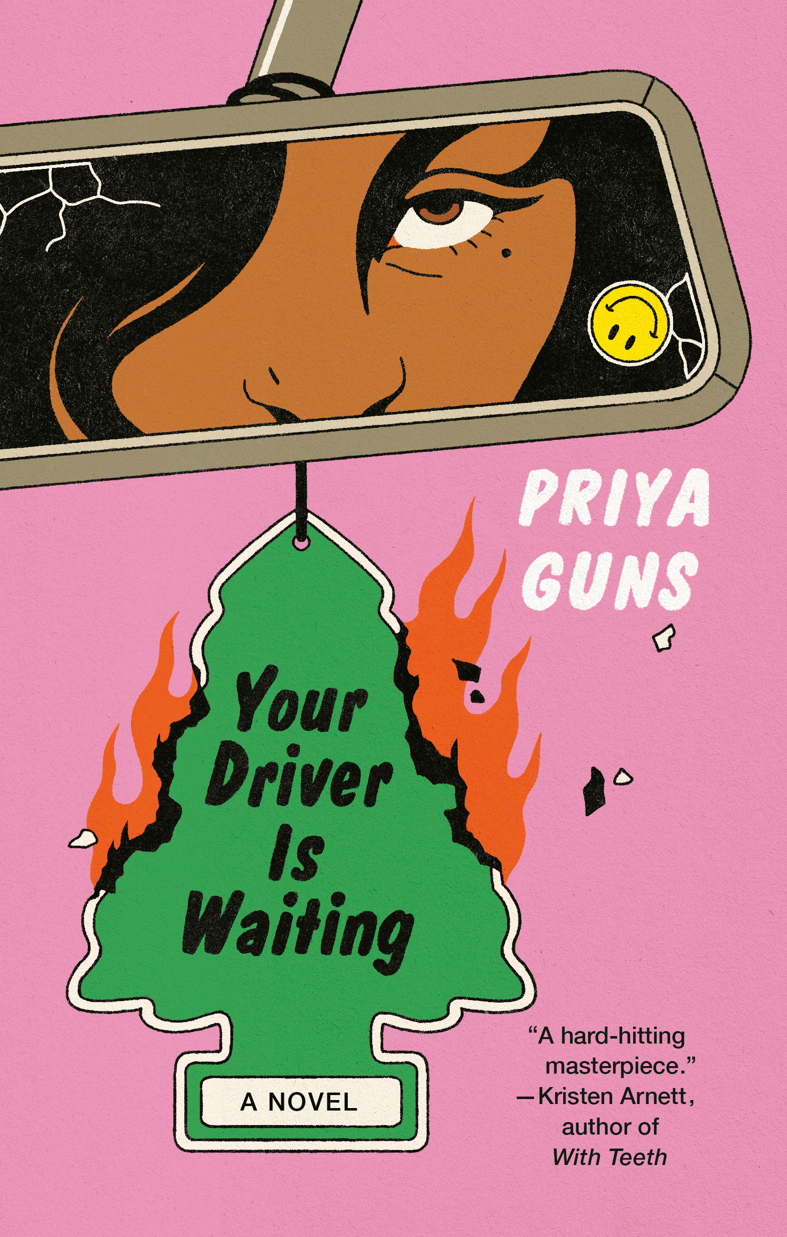 Your Driver Is Waiting : A Novel | Novel