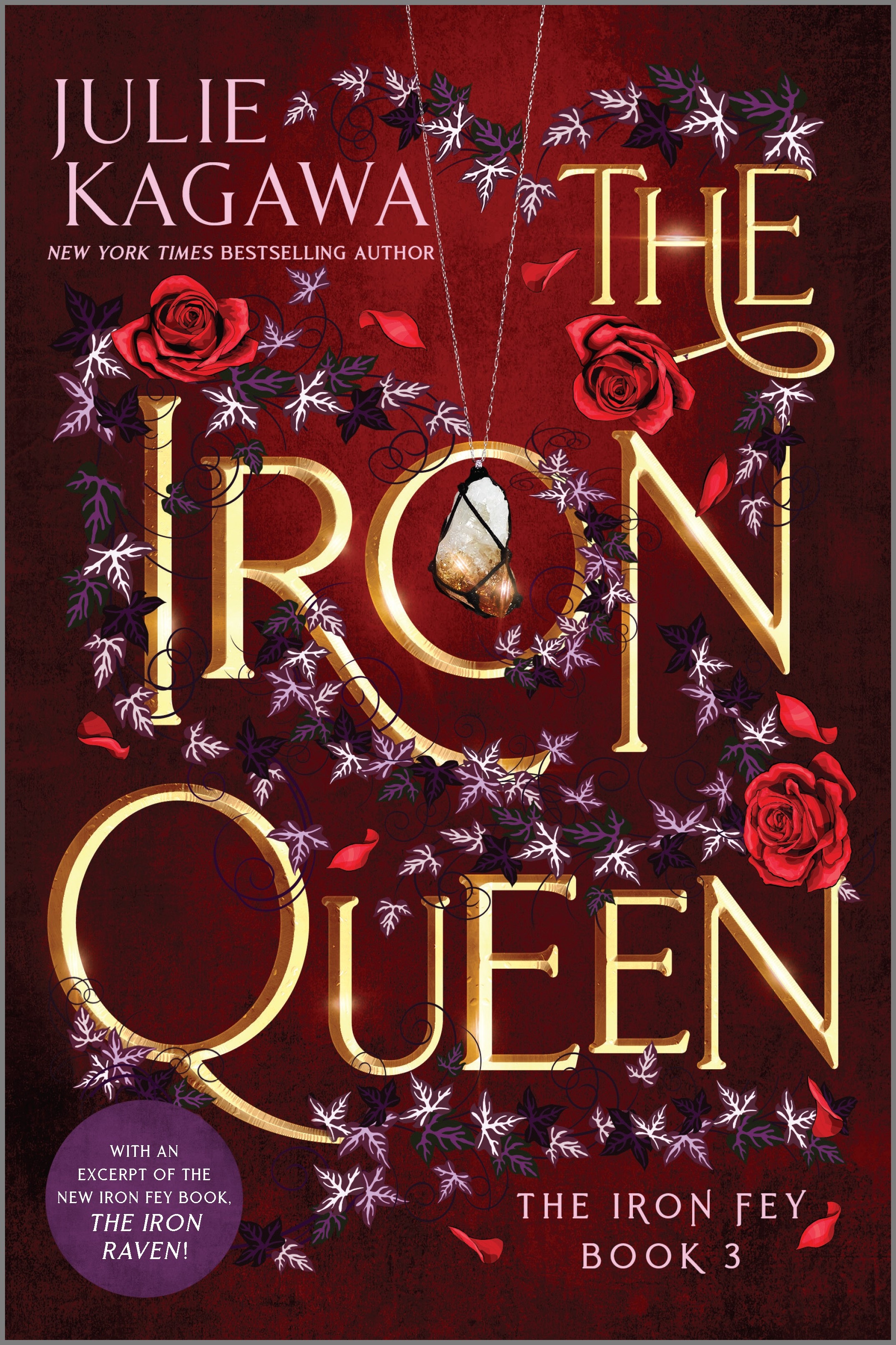 The Iron Queen SE vol.3 | Young adult