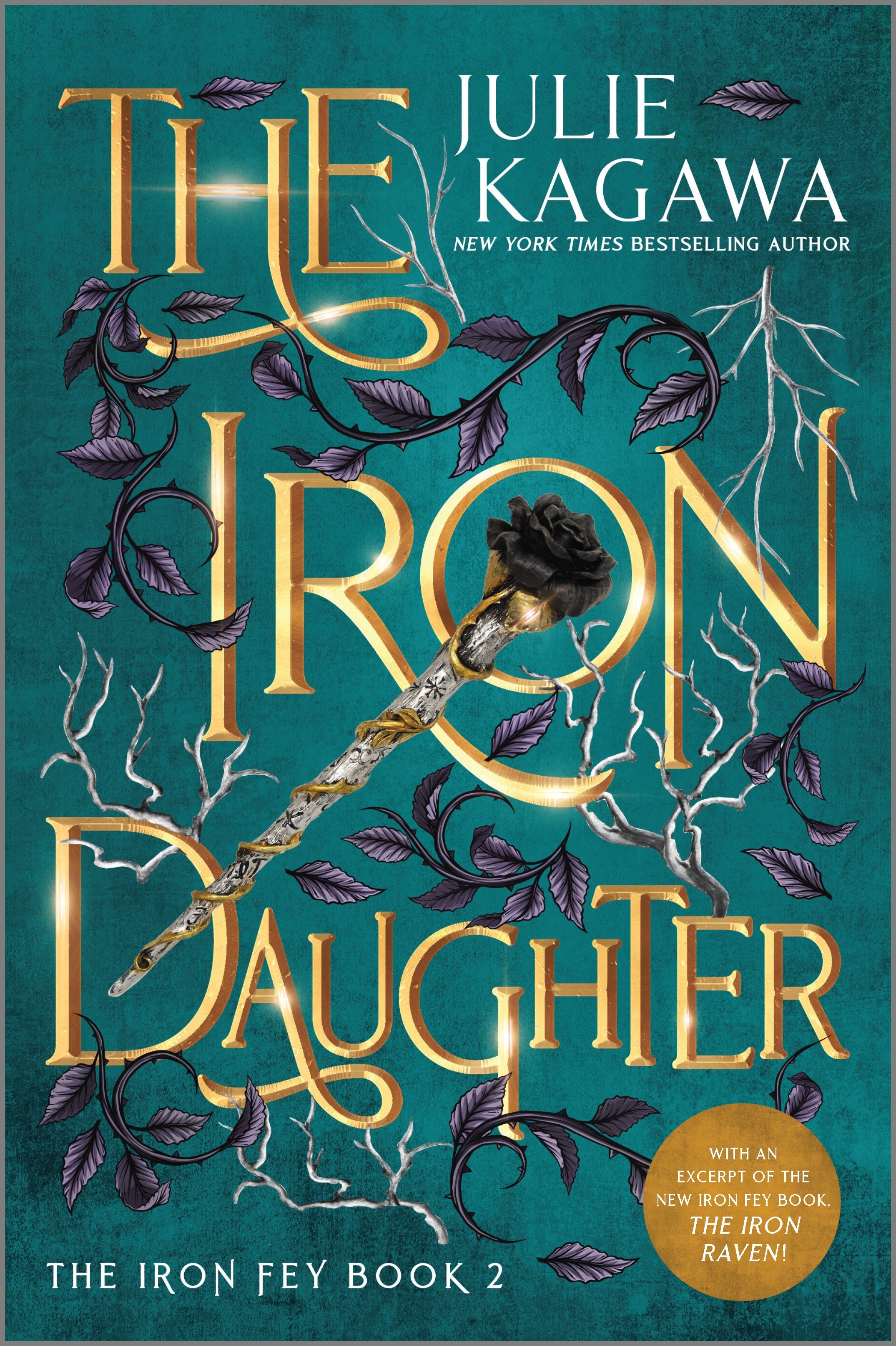 The Iron Daughter SE vol.2 | Young adult